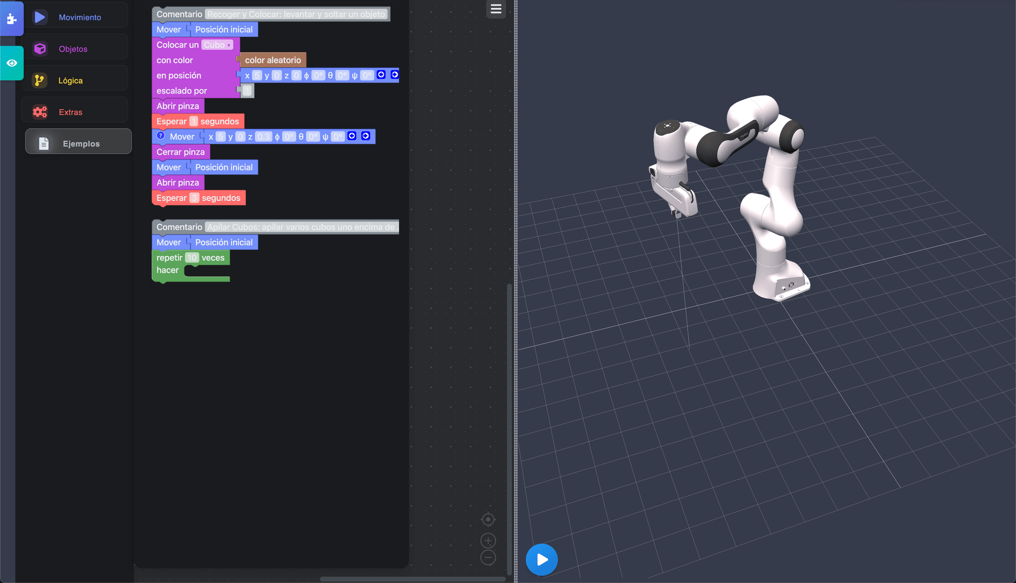 Aztrobot - Plataforma de robótica inteligente que transforma industrias con robots autónomos impulsados por IA | Project by Robótica by JohnOlven